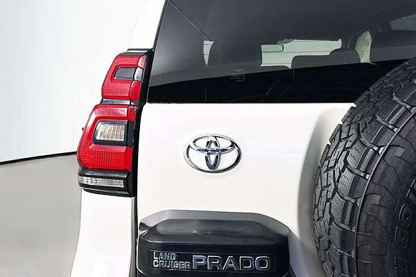 2019 Toyota Landcruiser Prado GXL GDJ150R