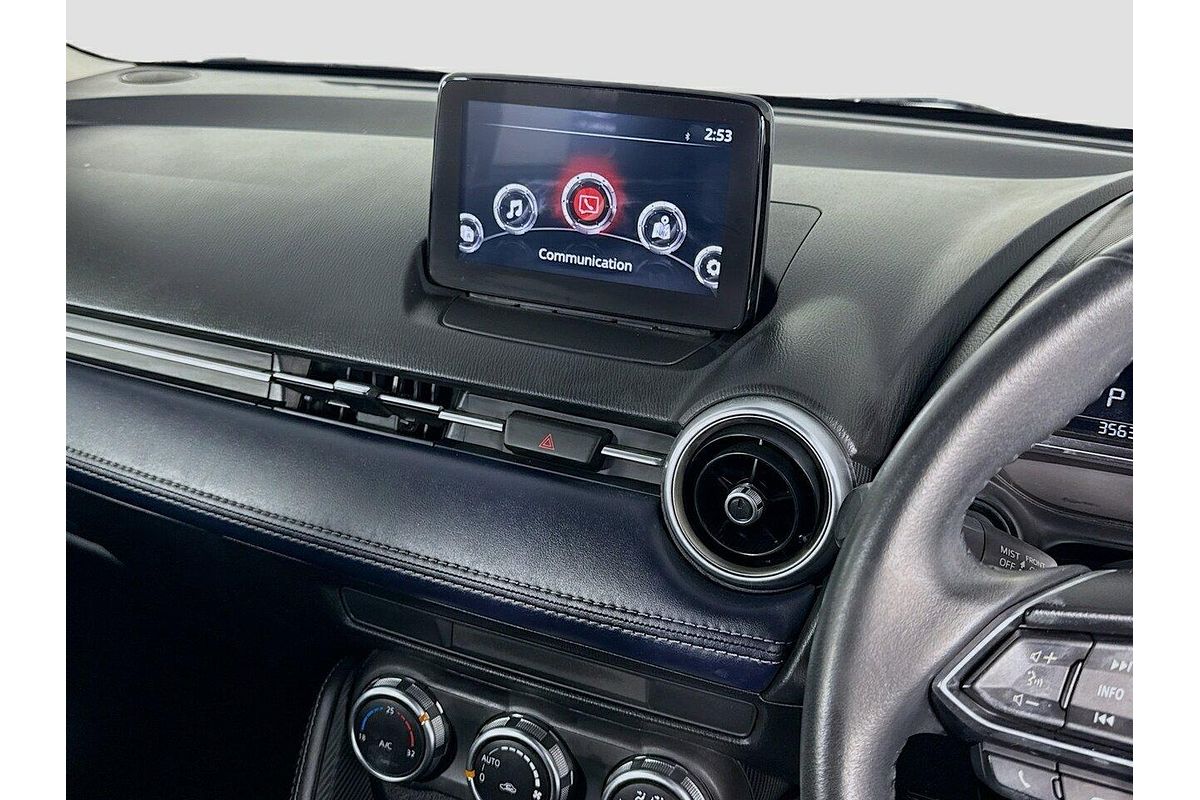 2021 Mazda 2 G15 Evolve DJ Series