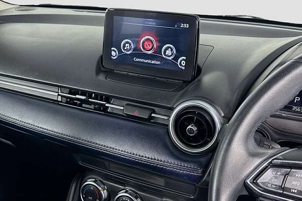 2021 Mazda 2 G15 Evolve DJ Series