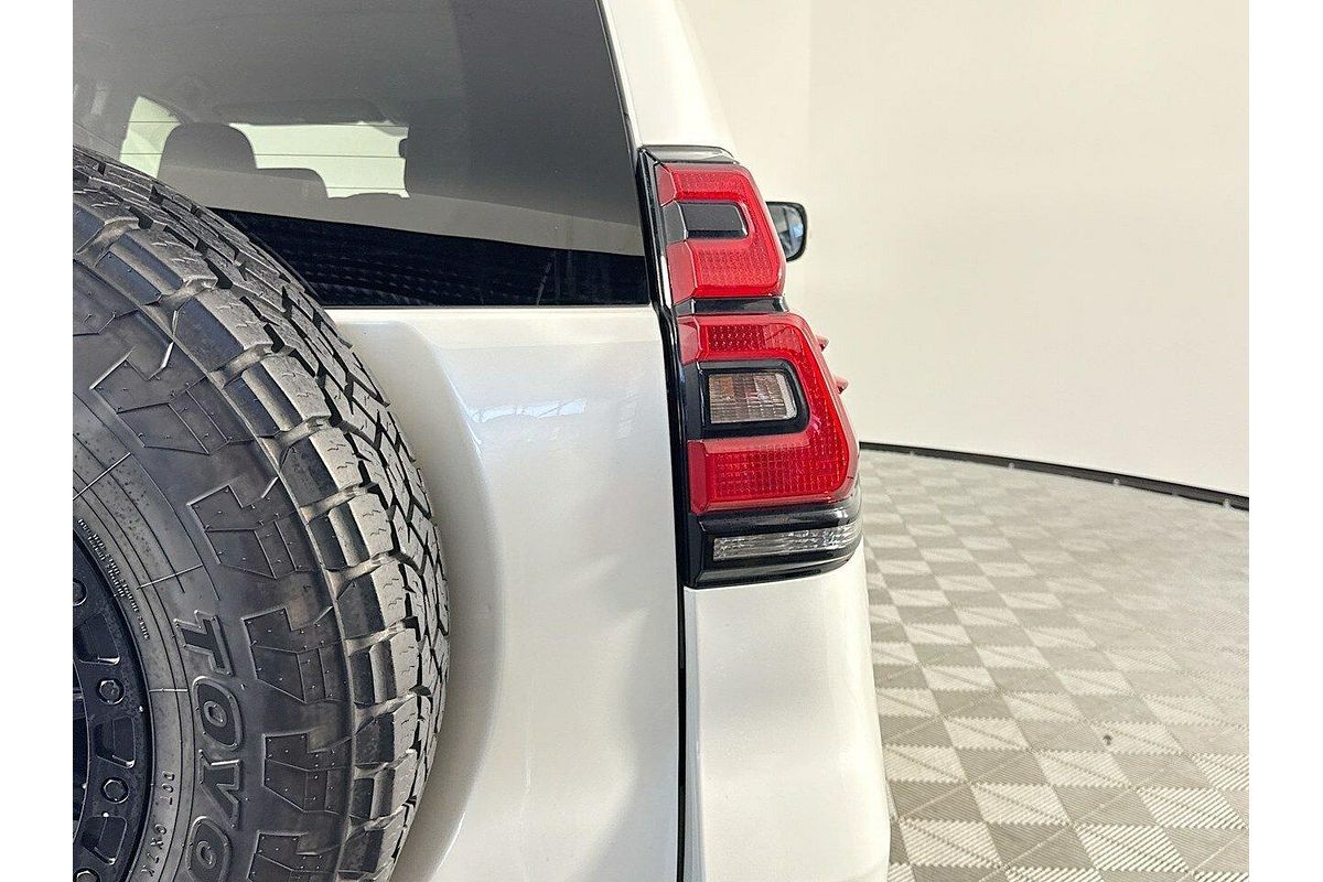 2019 Toyota Landcruiser Prado GXL GDJ150R