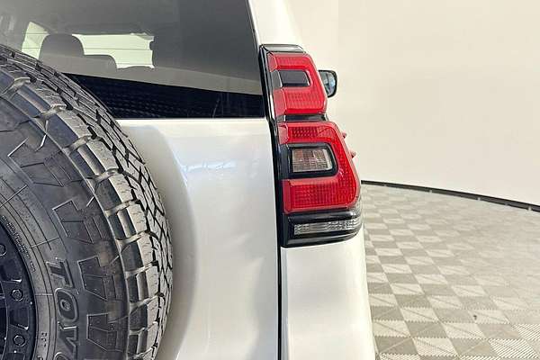 2019 Toyota Landcruiser Prado GXL GDJ150R