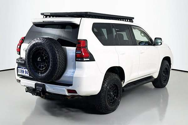 2019 Toyota Landcruiser Prado GXL GDJ150R