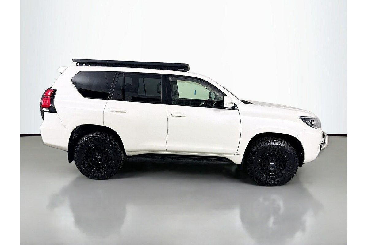 2019 Toyota Landcruiser Prado GXL GDJ150R