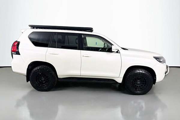 2019 Toyota Landcruiser Prado GXL GDJ150R