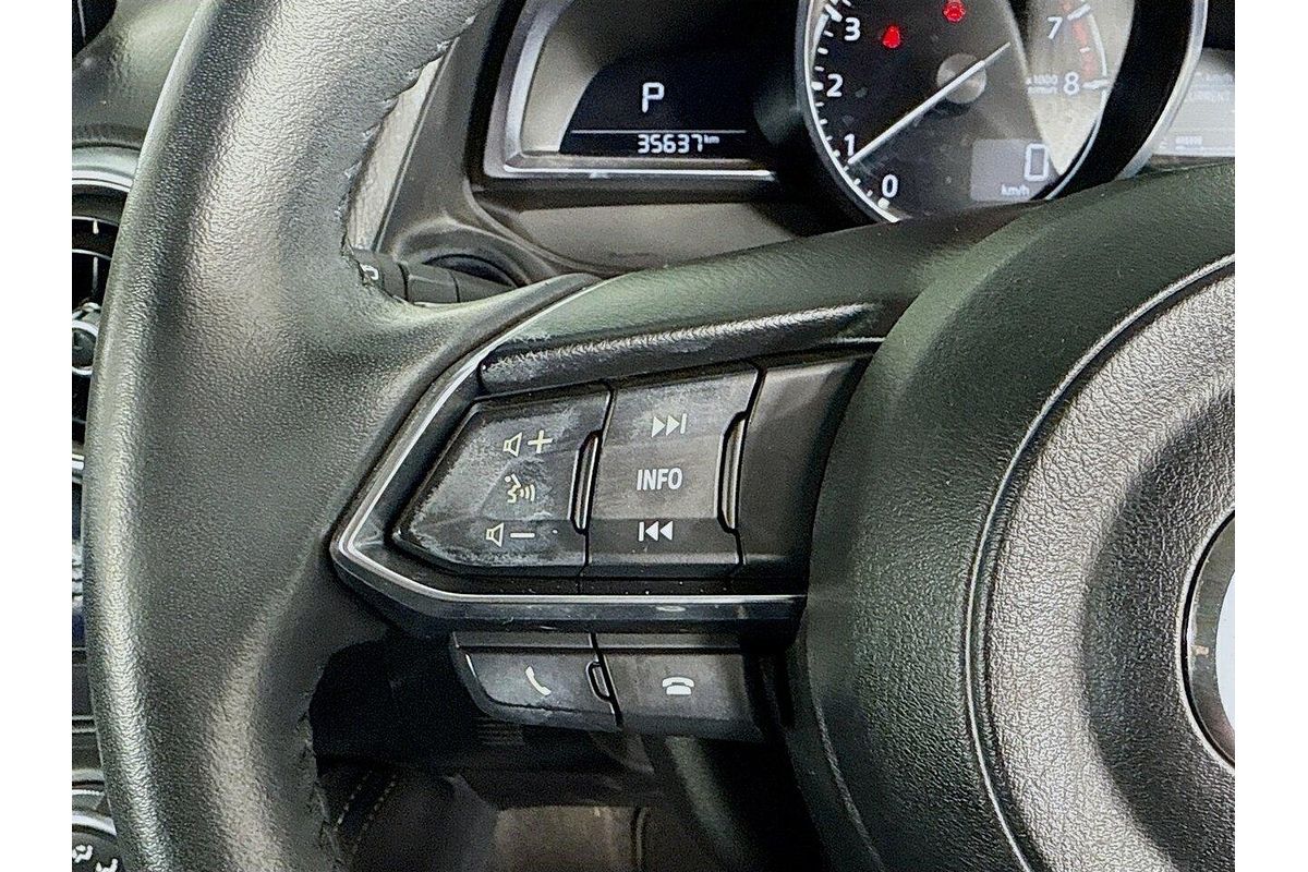 2021 Mazda 2 G15 Evolve DJ Series