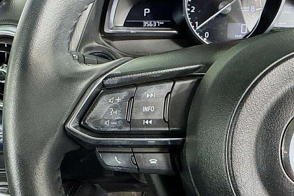 2021 Mazda 2 G15 Evolve DJ Series