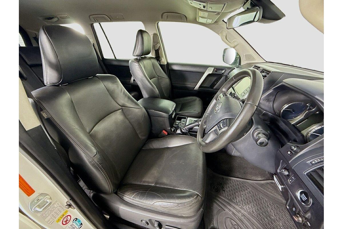 2019 Toyota Landcruiser Prado GXL GDJ150R