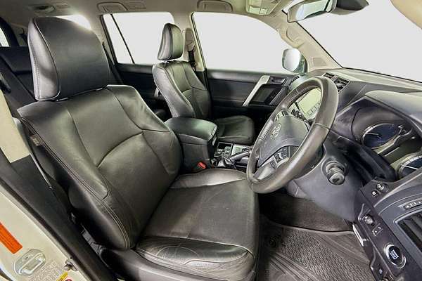 2019 Toyota Landcruiser Prado GXL GDJ150R