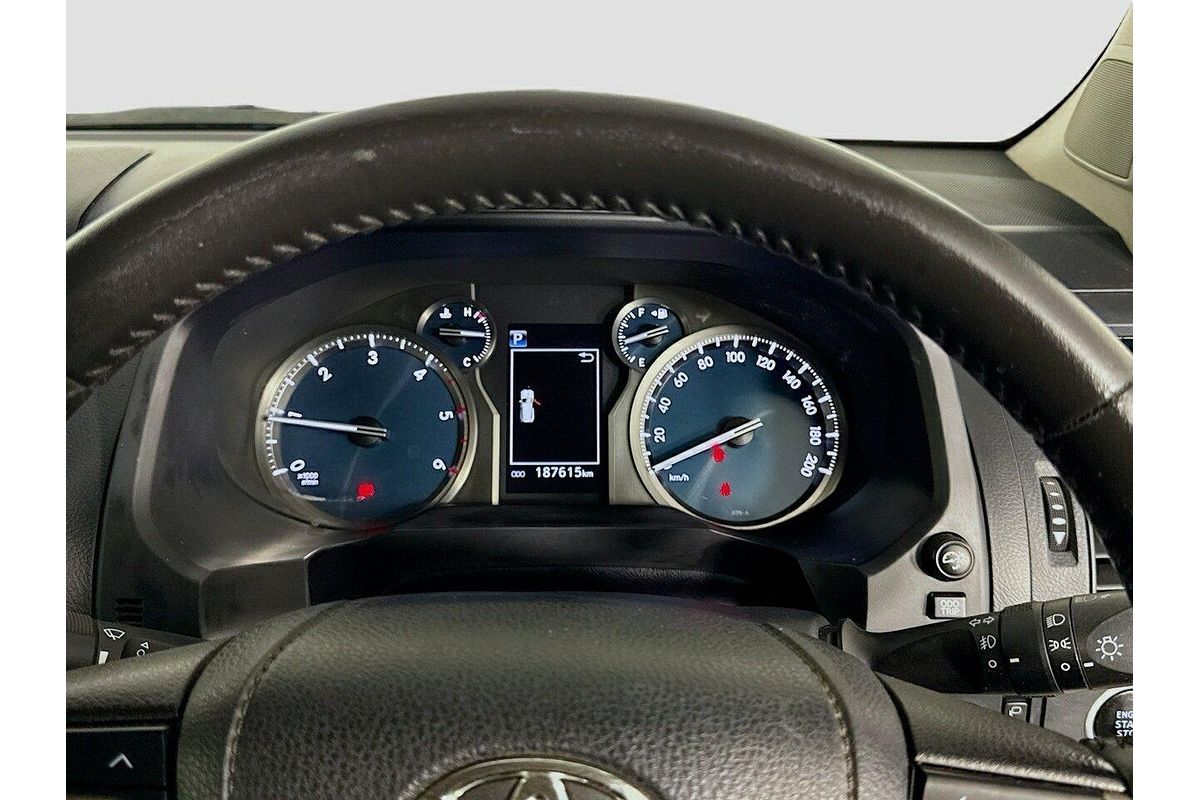 2019 Toyota Landcruiser Prado GXL GDJ150R