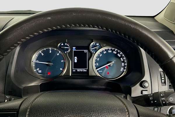 2019 Toyota Landcruiser Prado GXL GDJ150R