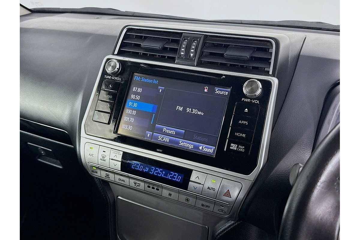 2019 Toyota Landcruiser Prado GXL GDJ150R