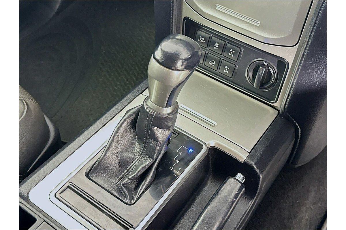 2019 Toyota Landcruiser Prado GXL GDJ150R