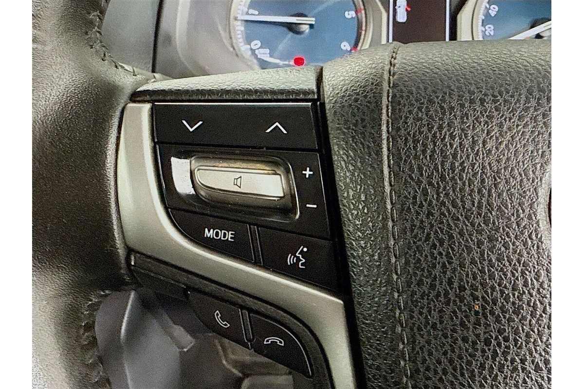 2019 Toyota Landcruiser Prado GXL GDJ150R