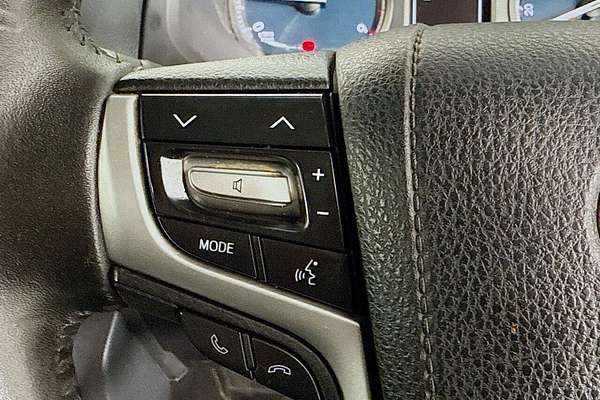 2019 Toyota Landcruiser Prado GXL GDJ150R
