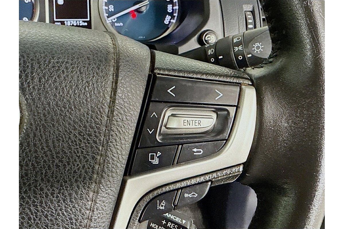 2019 Toyota Landcruiser Prado GXL GDJ150R