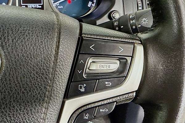 2019 Toyota Landcruiser Prado GXL GDJ150R