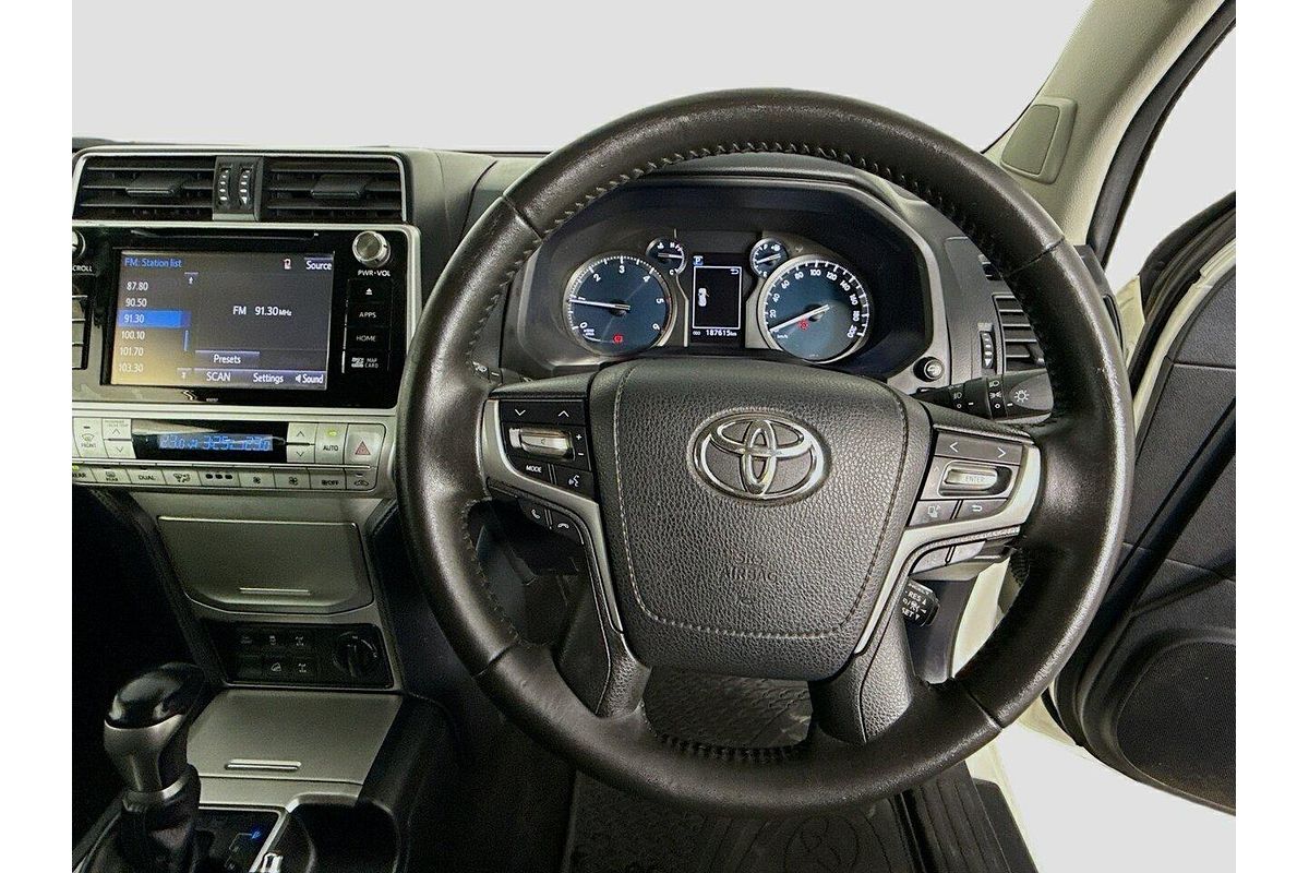 2019 Toyota Landcruiser Prado GXL GDJ150R