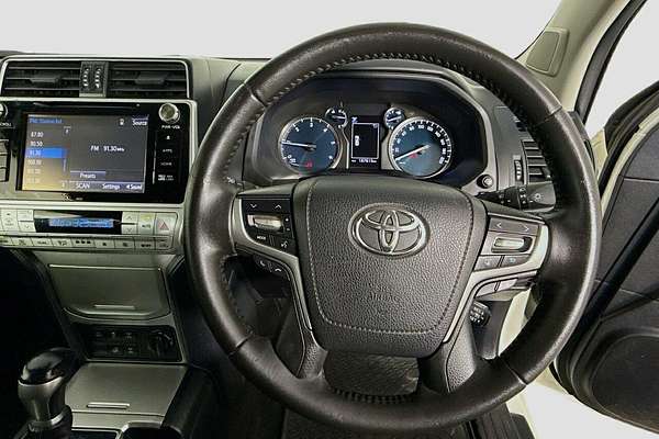 2019 Toyota Landcruiser Prado GXL GDJ150R