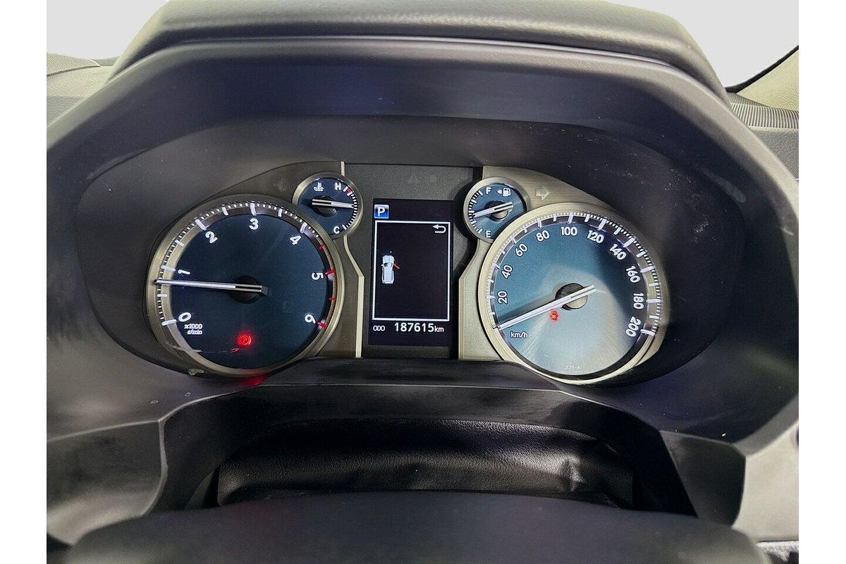 2019 Toyota Landcruiser Prado GXL GDJ150R