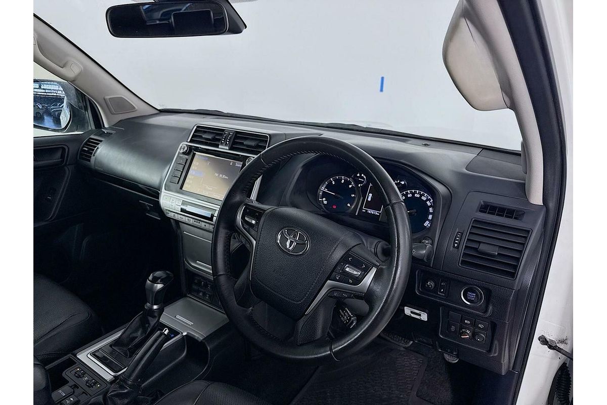 2019 Toyota Landcruiser Prado GXL GDJ150R