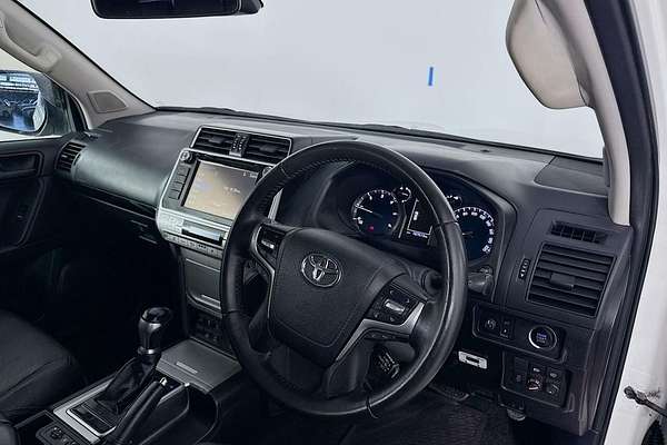 2019 Toyota Landcruiser Prado GXL GDJ150R