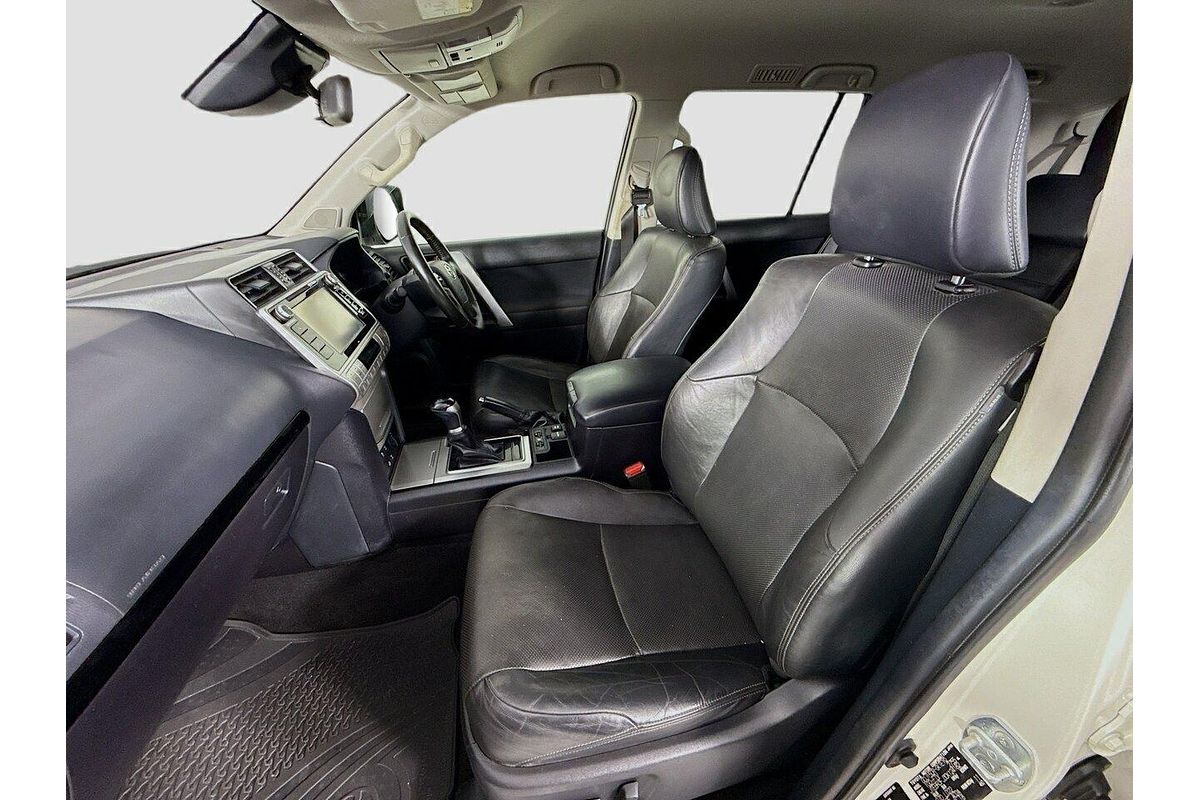 2019 Toyota Landcruiser Prado GXL GDJ150R