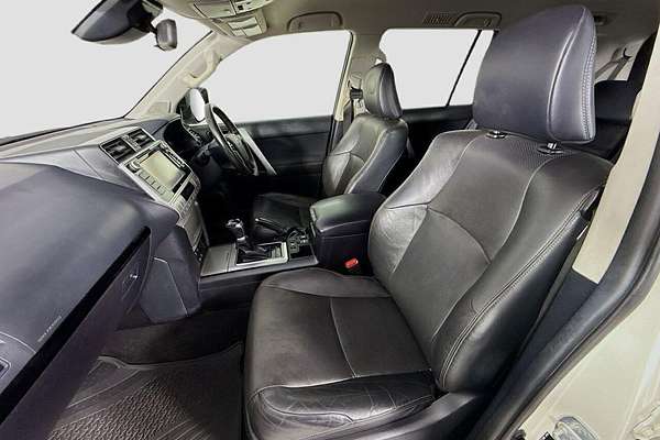 2019 Toyota Landcruiser Prado GXL GDJ150R