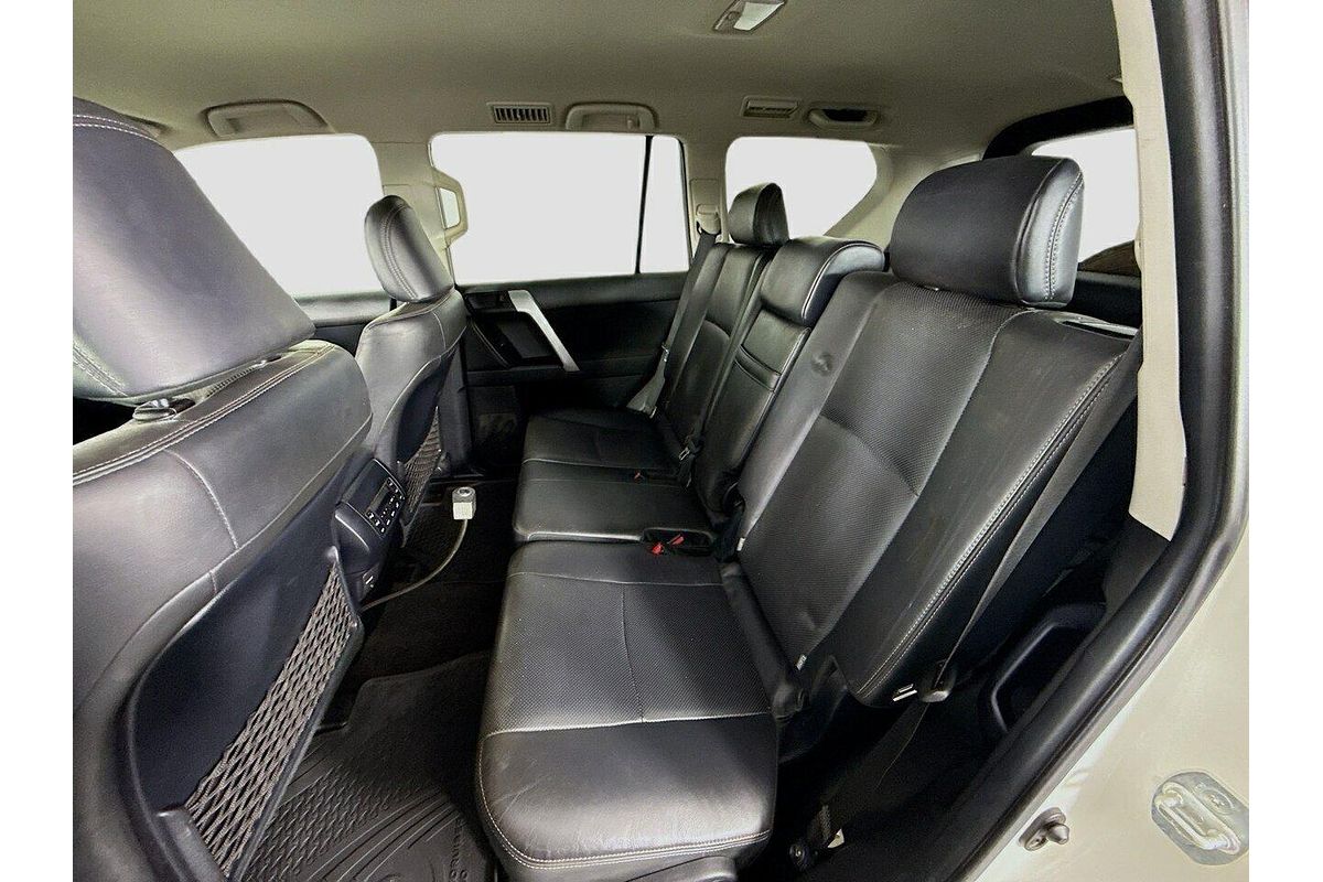 2019 Toyota Landcruiser Prado GXL GDJ150R