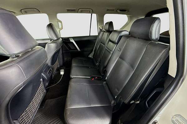 2019 Toyota Landcruiser Prado GXL GDJ150R