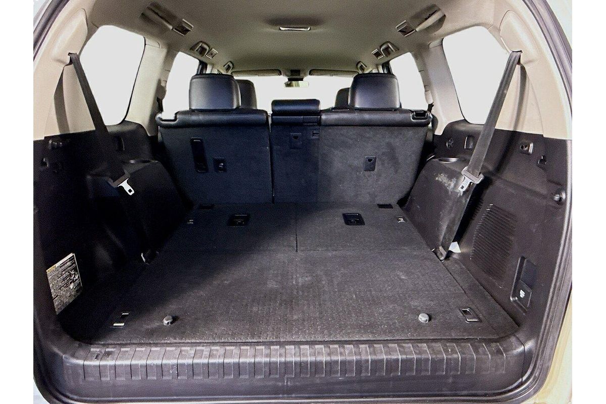 2019 Toyota Landcruiser Prado GXL GDJ150R