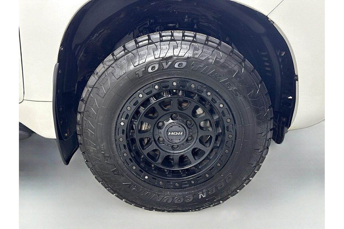 2019 Toyota Landcruiser Prado GXL GDJ150R