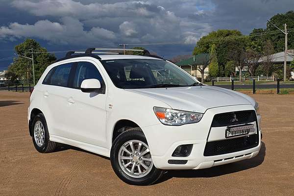 2012 Mitsubishi ASX XA