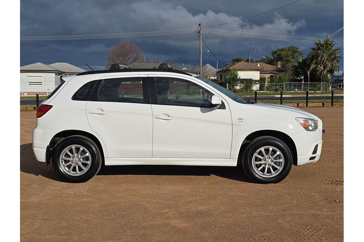 2012 Mitsubishi ASX XA