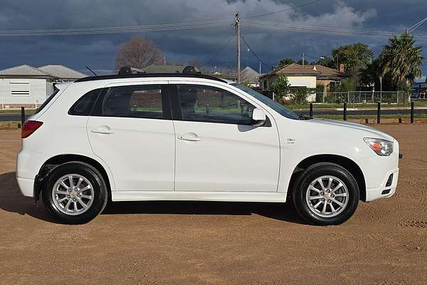 2012 Mitsubishi ASX XA