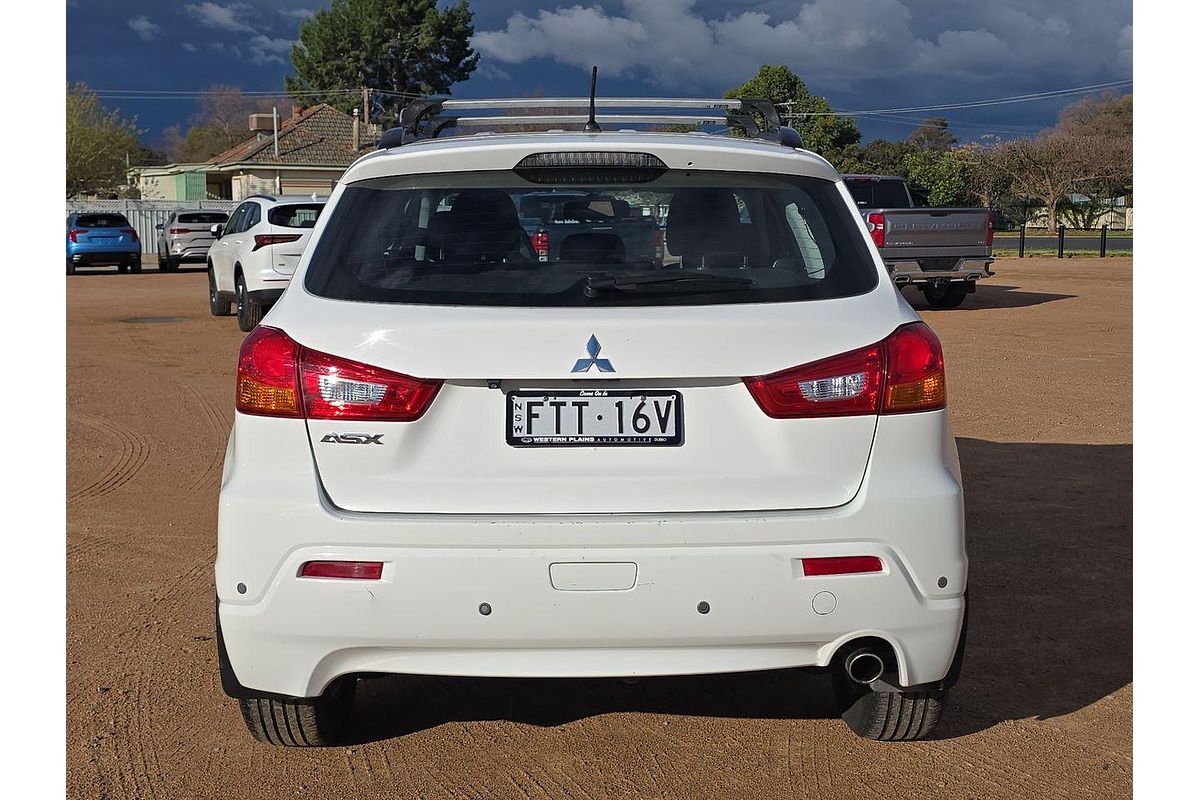 2012 Mitsubishi ASX XA