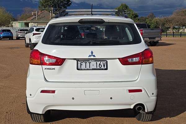 2012 Mitsubishi ASX XA