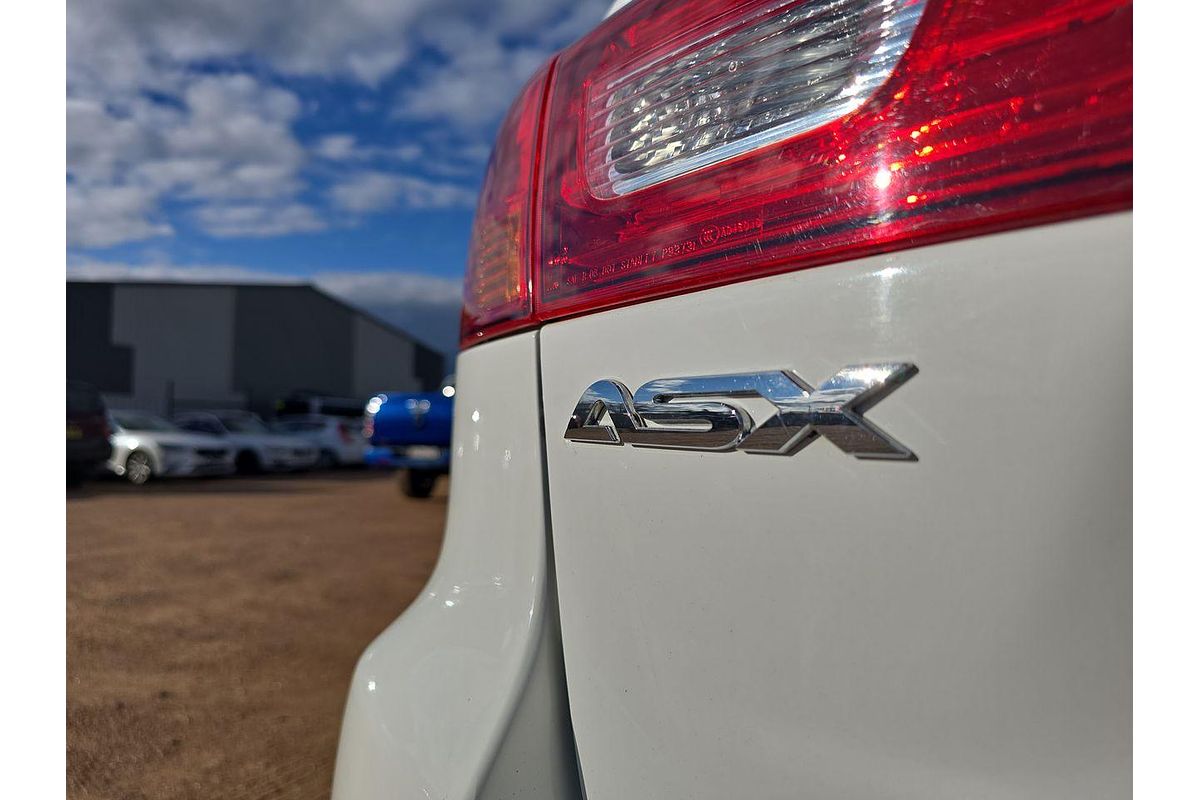 2012 Mitsubishi ASX XA