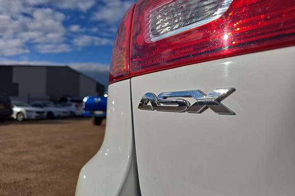 2012 Mitsubishi ASX XA
