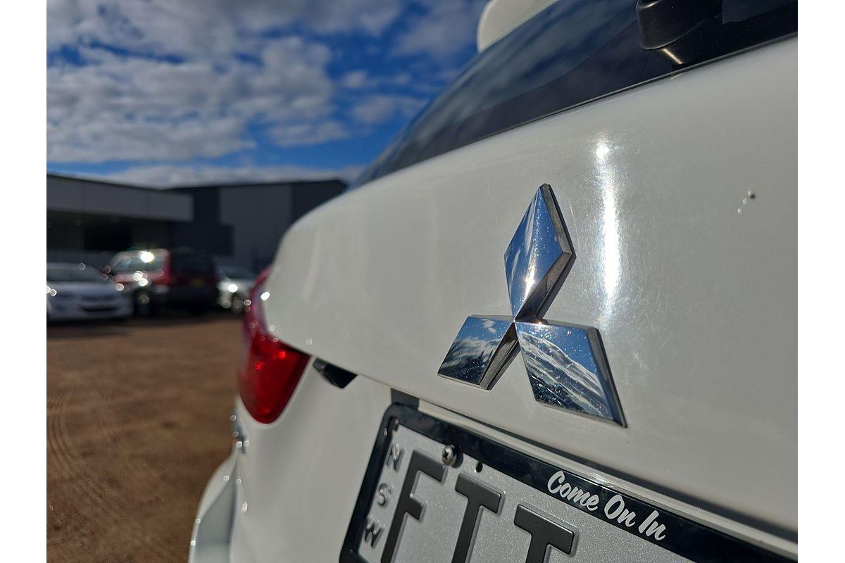 2012 Mitsubishi ASX XA