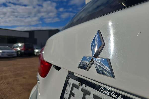 2012 Mitsubishi ASX XA
