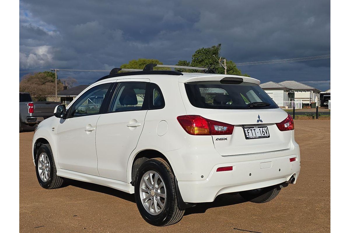 2012 Mitsubishi ASX XA