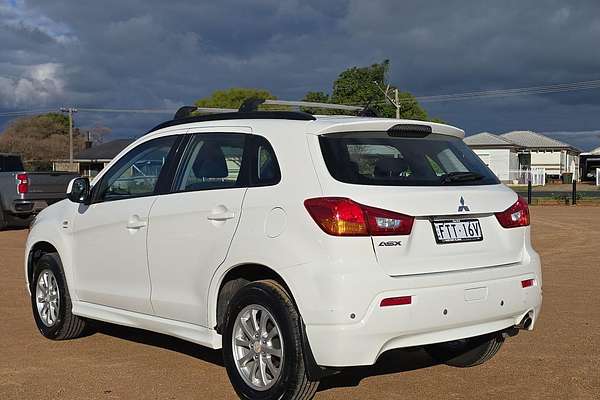 2012 Mitsubishi ASX XA