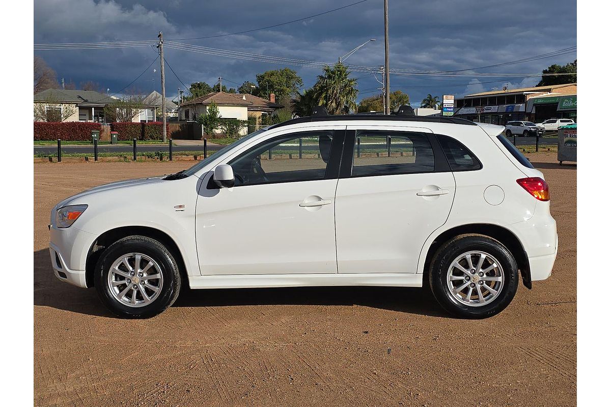 2012 Mitsubishi ASX XA