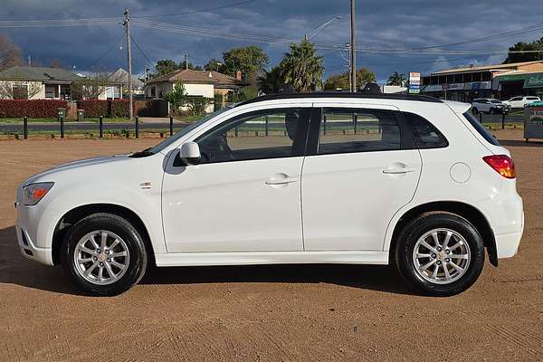 2012 Mitsubishi ASX XA