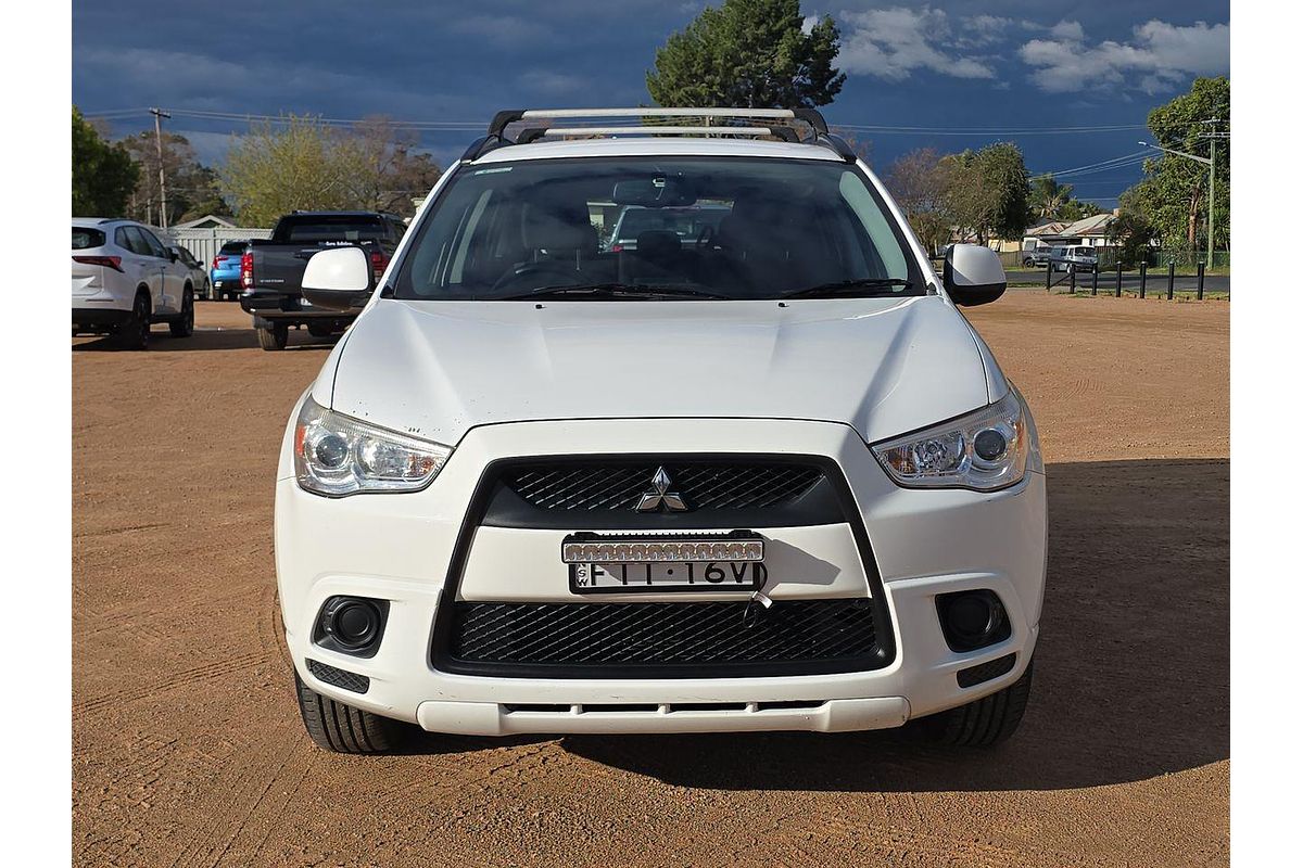 2012 Mitsubishi ASX XA