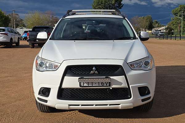 2012 Mitsubishi ASX XA