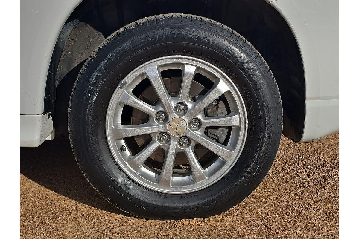 2012 Mitsubishi ASX XA