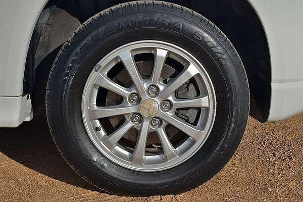 2012 Mitsubishi ASX XA
