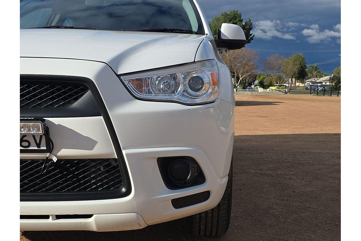 2012 Mitsubishi ASX XA