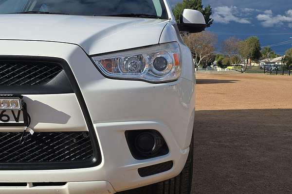 2012 Mitsubishi ASX XA
